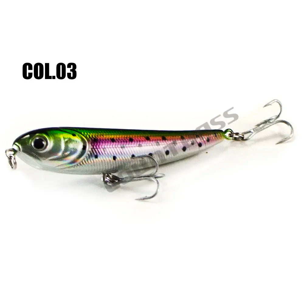 ドッグX 70mm/100mm COUNTBASS / カウントバス
