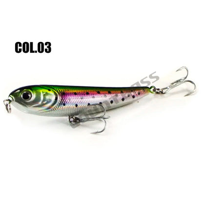 ドッグX 70mm/100mm COUNTBASS / カウントバス