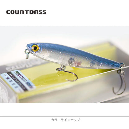 チャビーペンシル55 3g COUNTBASS / カウントバス