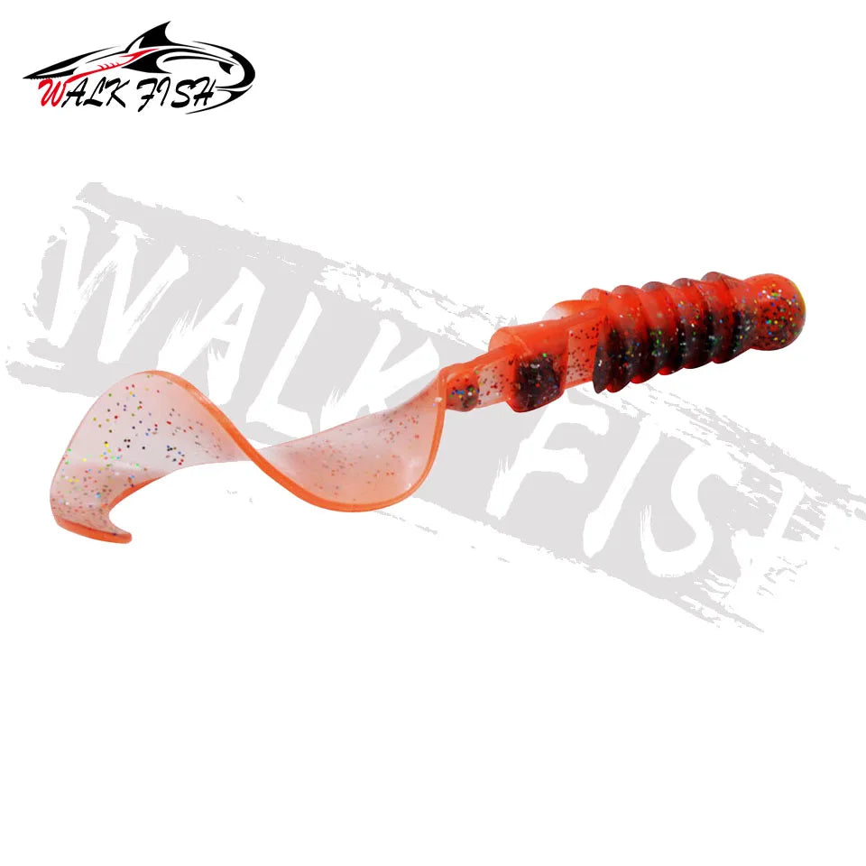 WALK FISH ワーム(リプロダクト) 3.9インチ 全15種