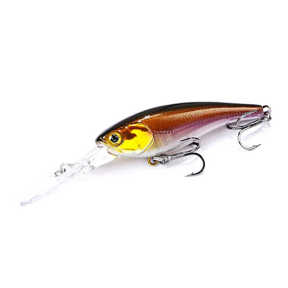 ソウルシャッド 58SP 5.8g B&U / ビーアンドユー