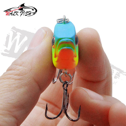 バイブレーション 60mm 11g WALK FISH / ウォークフィッシュ