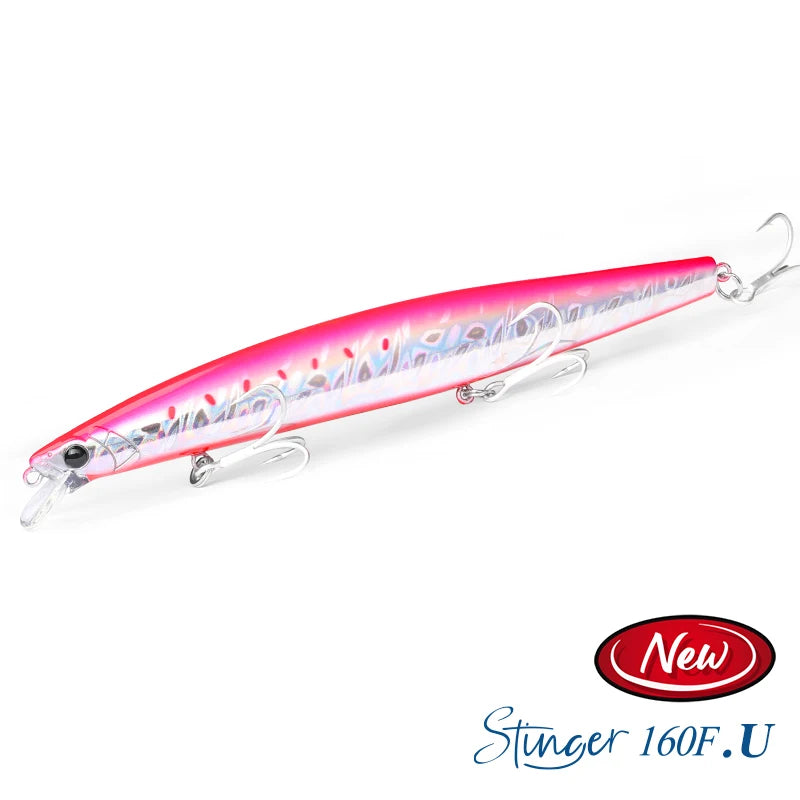 エクスセンス サイレントアサシン 160F 163mm/31g TSURINOYA / ツリノヤ