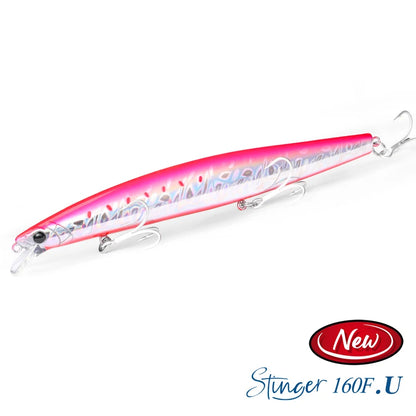 エクスセンス サイレントアサシン 160F 163mm/31g TSURINOYA / ツリノヤ