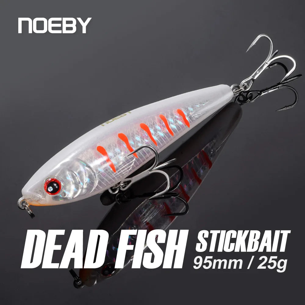 デッドフィッシュ 95mm/25g NOEBY / ノービ