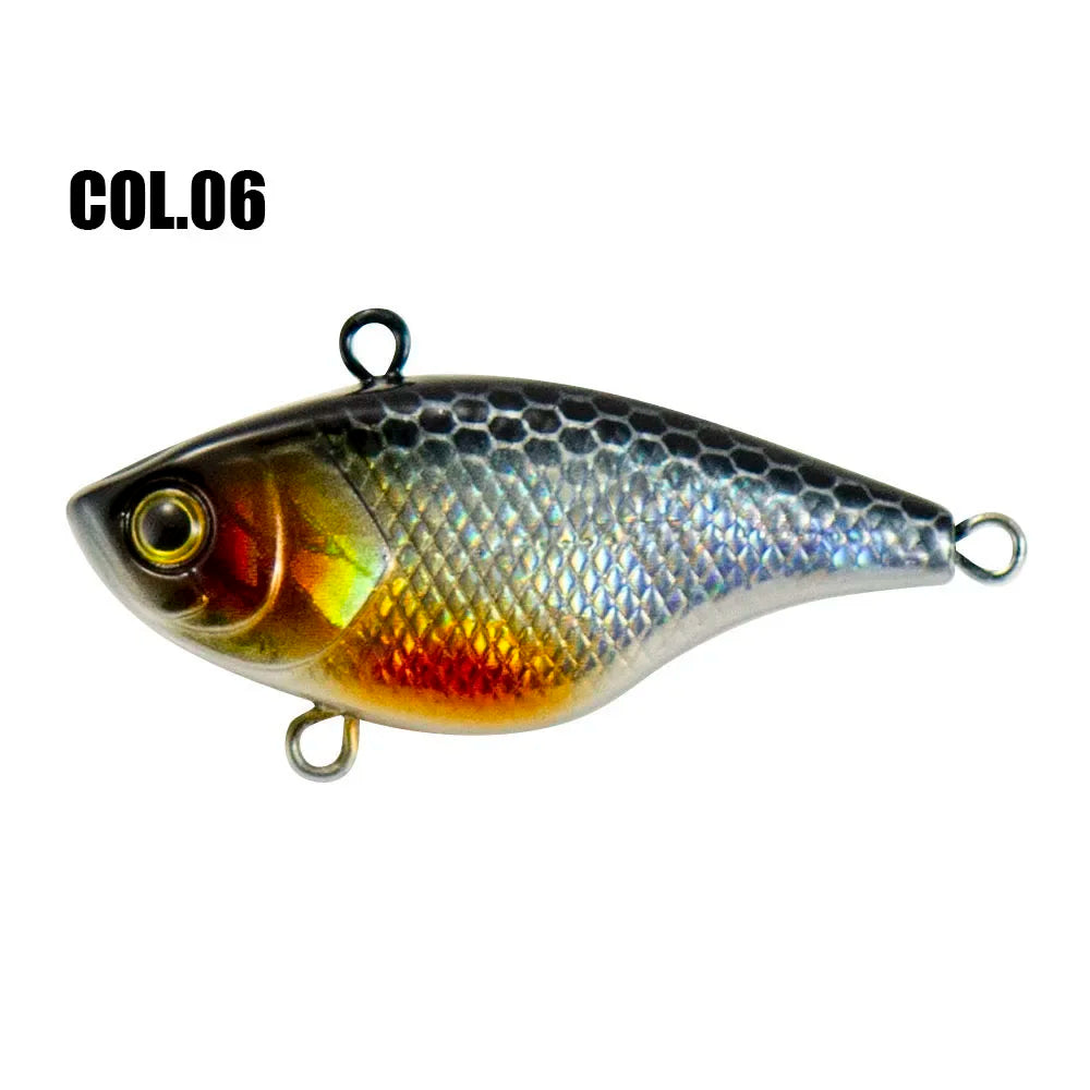 チャビーバイブレーション 40 4.6g COUNTBASS / カウントバス