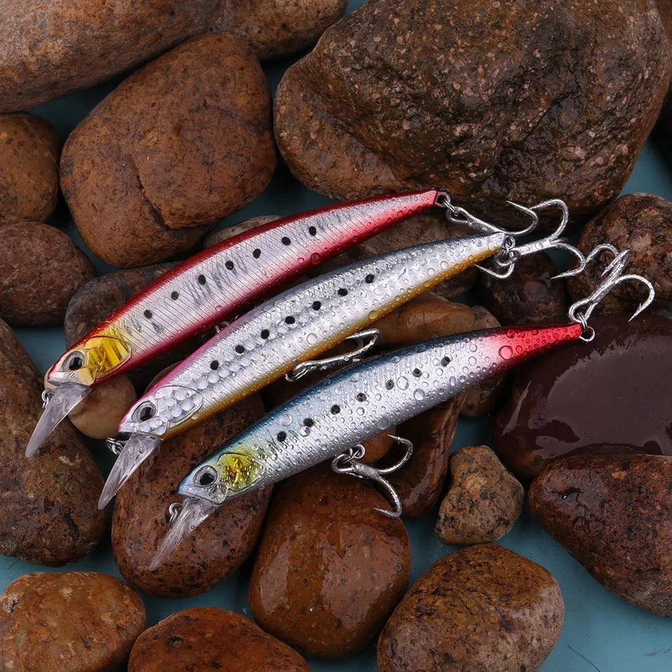 シンキングミノー 125mm 27.4g WALK FISH / ウォークフィッシュ