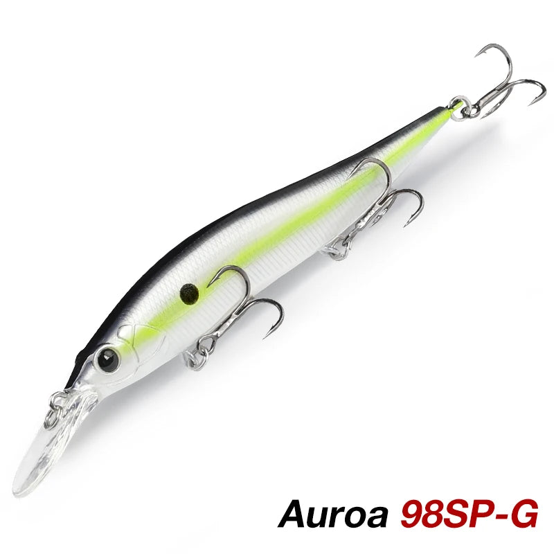 ビジョン ワンテン Jr. 98mm/10g TSURINOYA / ツリノヤ