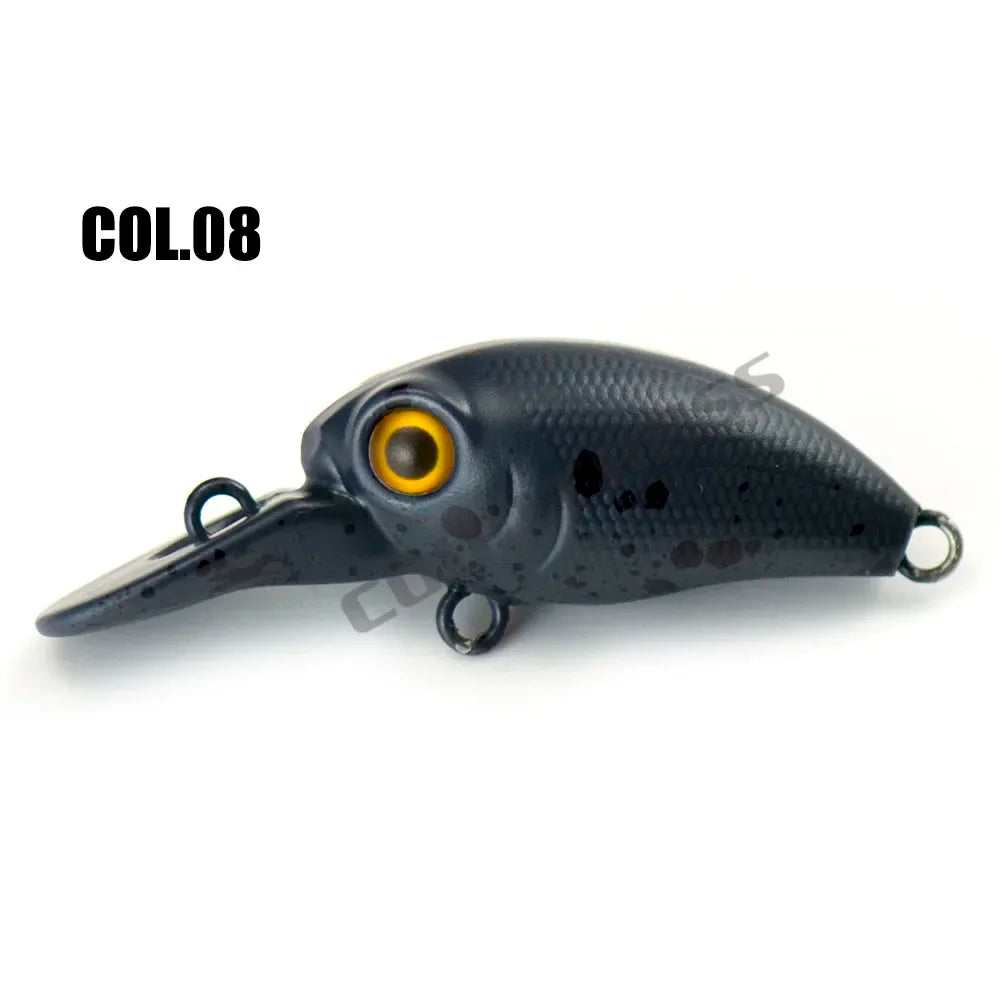 クーガナノ 32mm/3.2g COUNTBASS / カウントバス