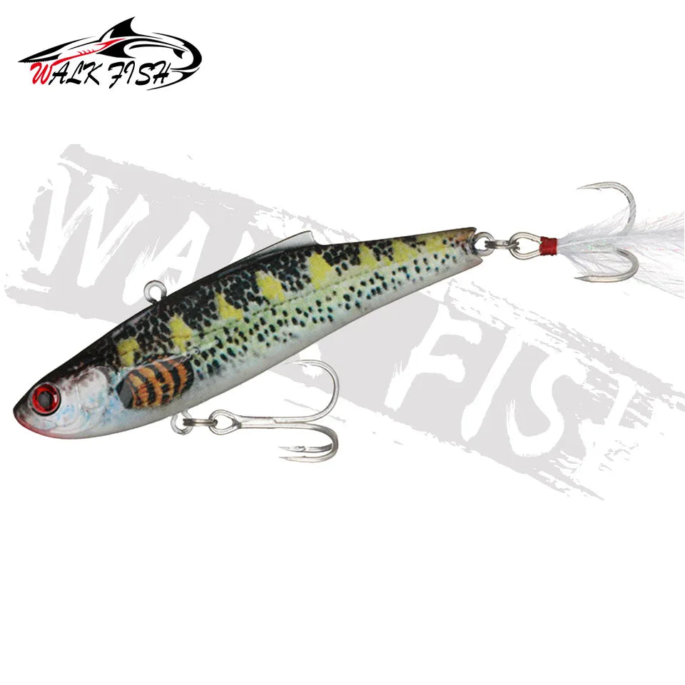 バイブレーション 90mm 20g WALK FISH / ウォークフィッシュ