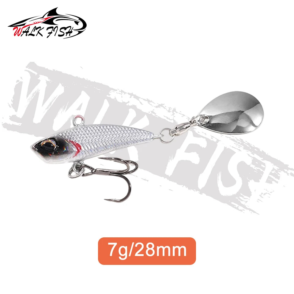 スピンテールジグ 7/11/15/21g 28〜81mm WALK FISH / ウォークフィッシュ