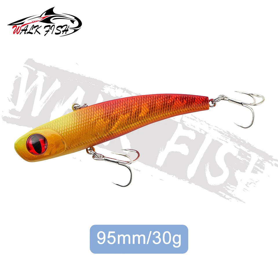バイブレーション 70/95/115mm 13〜34g WALK FISH / ウォークフィッシュ