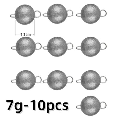 Supercontinent シンカー(リプロダクト) 3g/5g/7g/10g 全12種