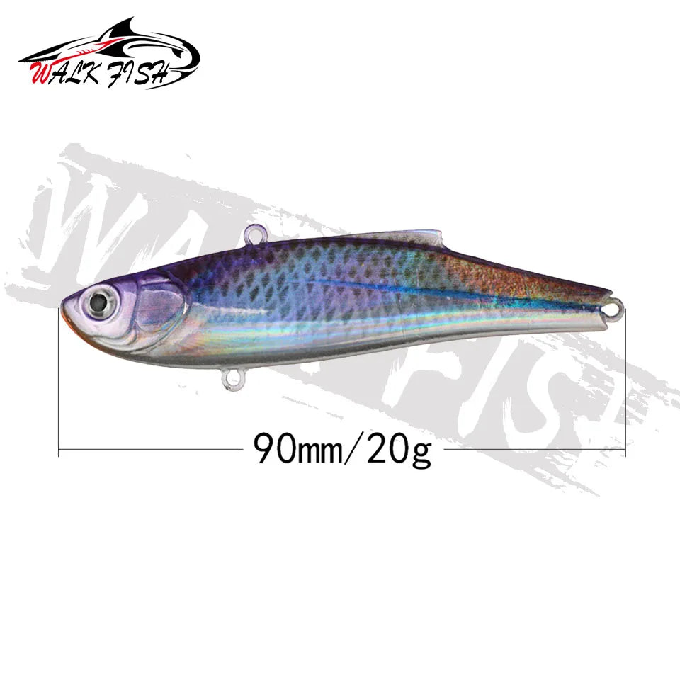 バイブレーション 90mm 20g WALK FISH / ウォークフィッシュ