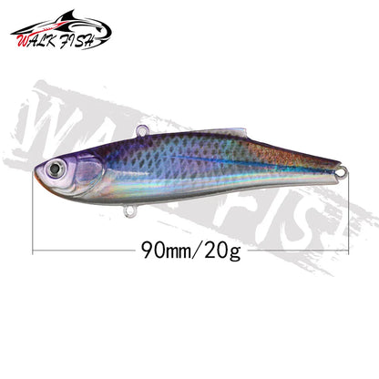 バイブレーション 90mm 20g WALK FISH / ウォークフィッシュ