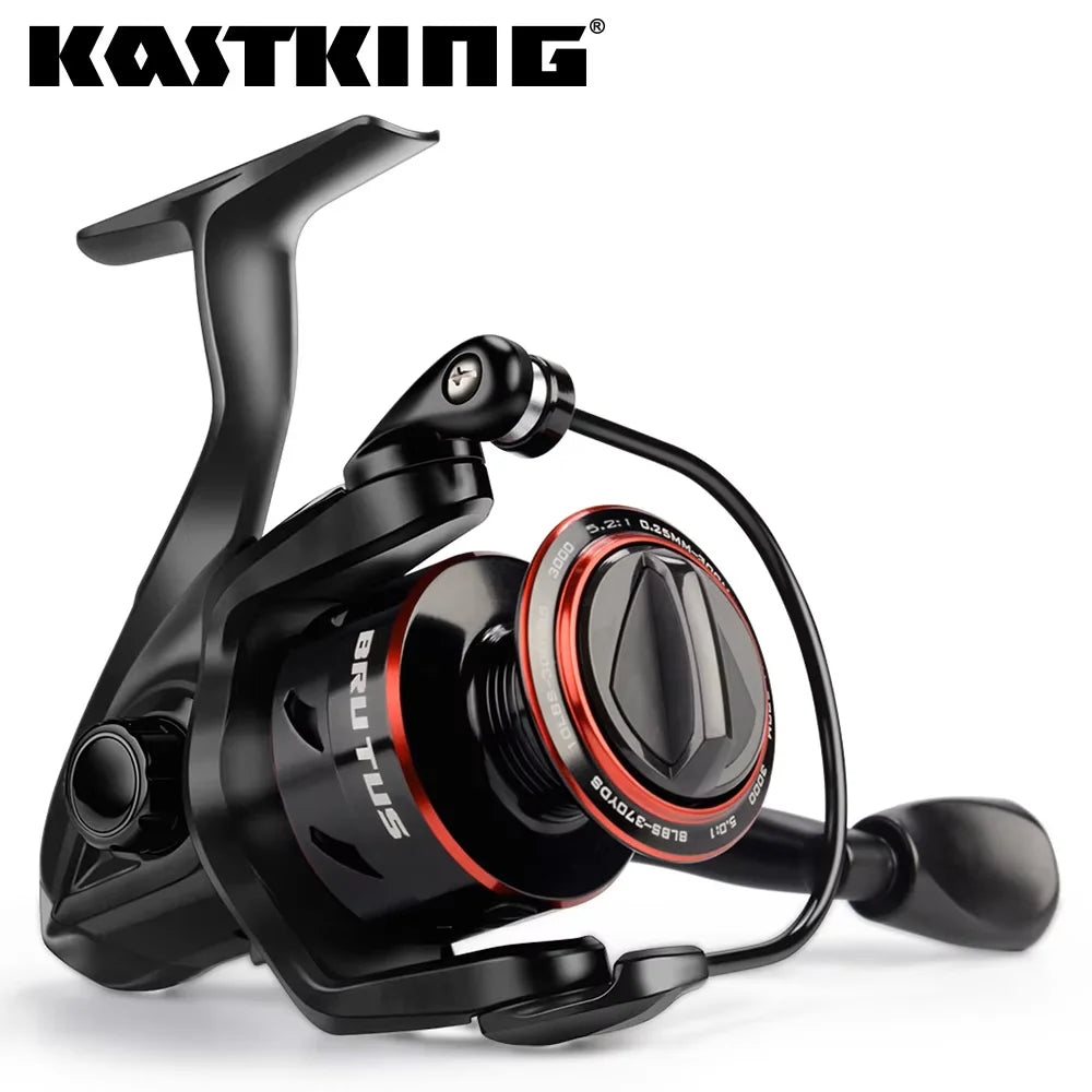 KAST KING / カストキング ブルータス スピニングリール ギア比5.2:1
