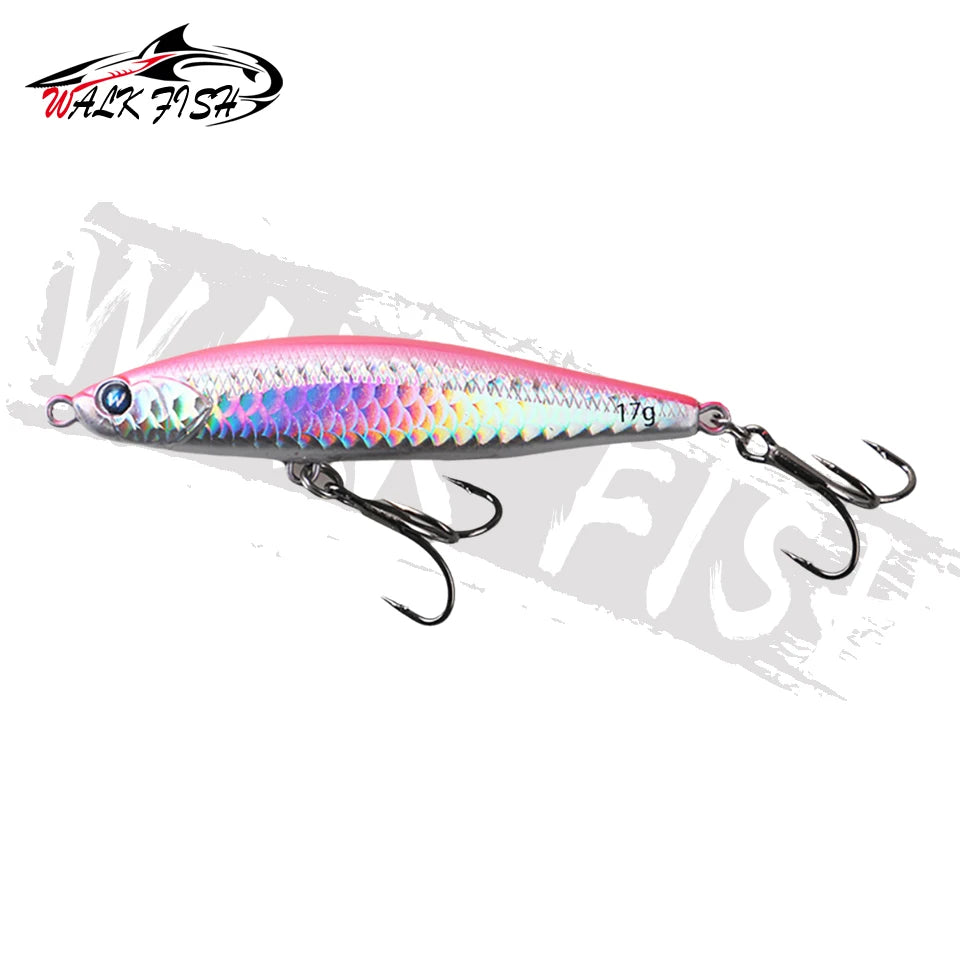 シンキングペンシル 69〜90mm 12〜28g WALK FISH / ウォークフィッシュ