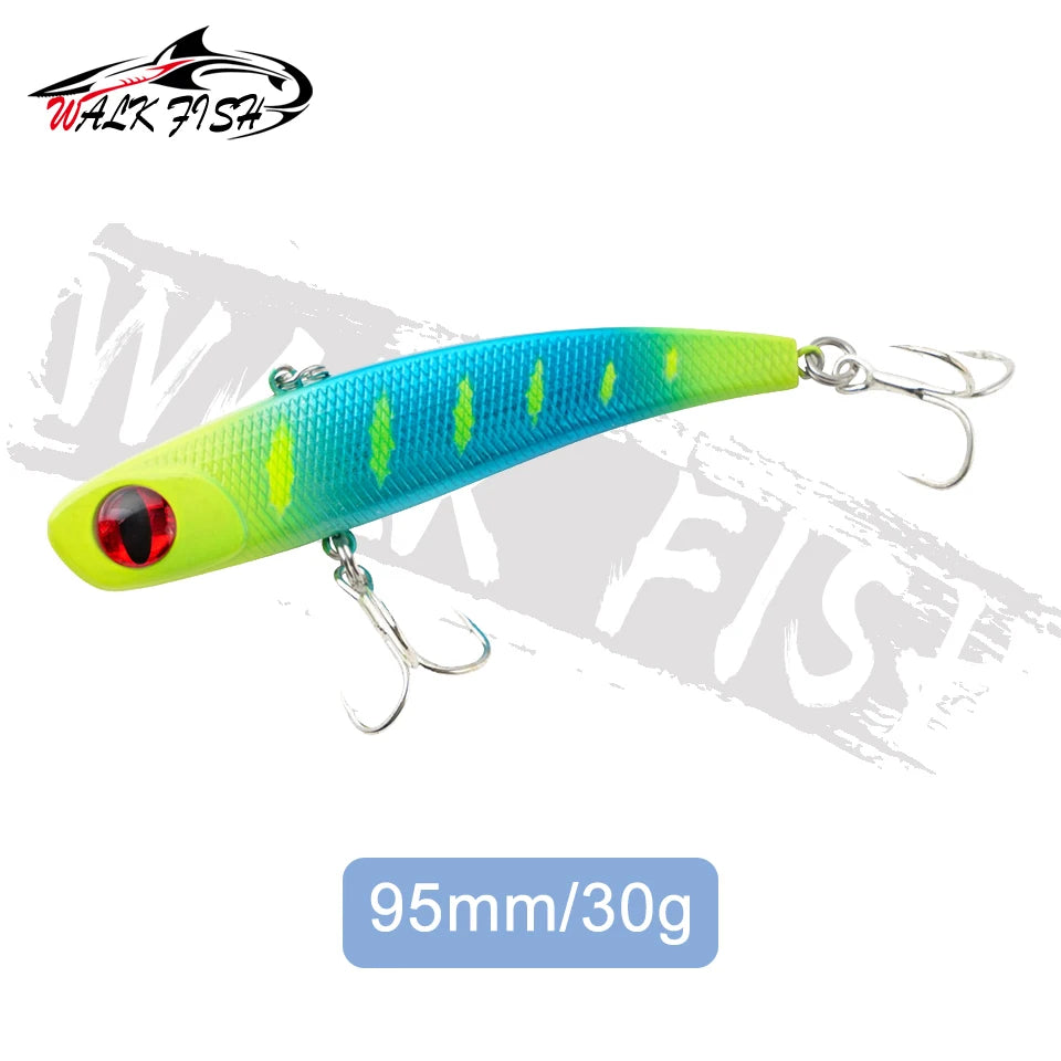 バイブレーション 70/95/115mm 13〜34g WALK FISH / ウォークフィッシュ