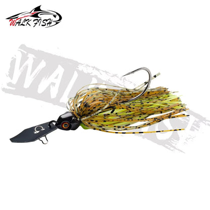 チャターベイト 7〜21g バズベイト WALK FISH / ウォークフィッシュ