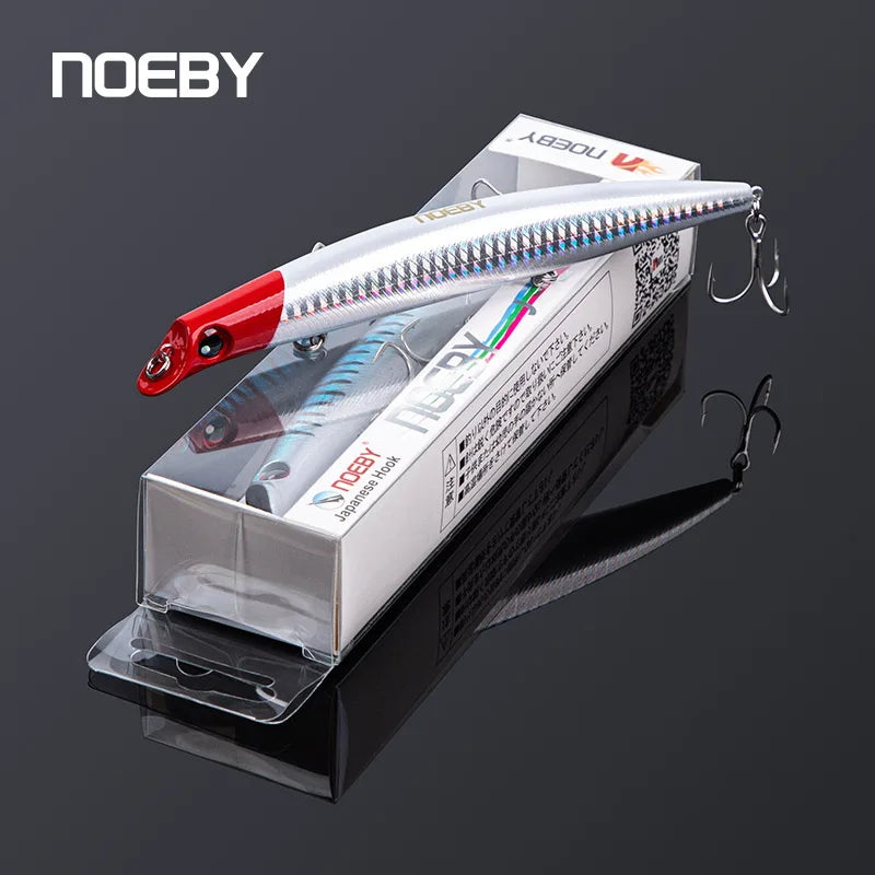 サスケ 裂波 120mm/16g・150mm/24g 3個入り NOEBY / ノービ
