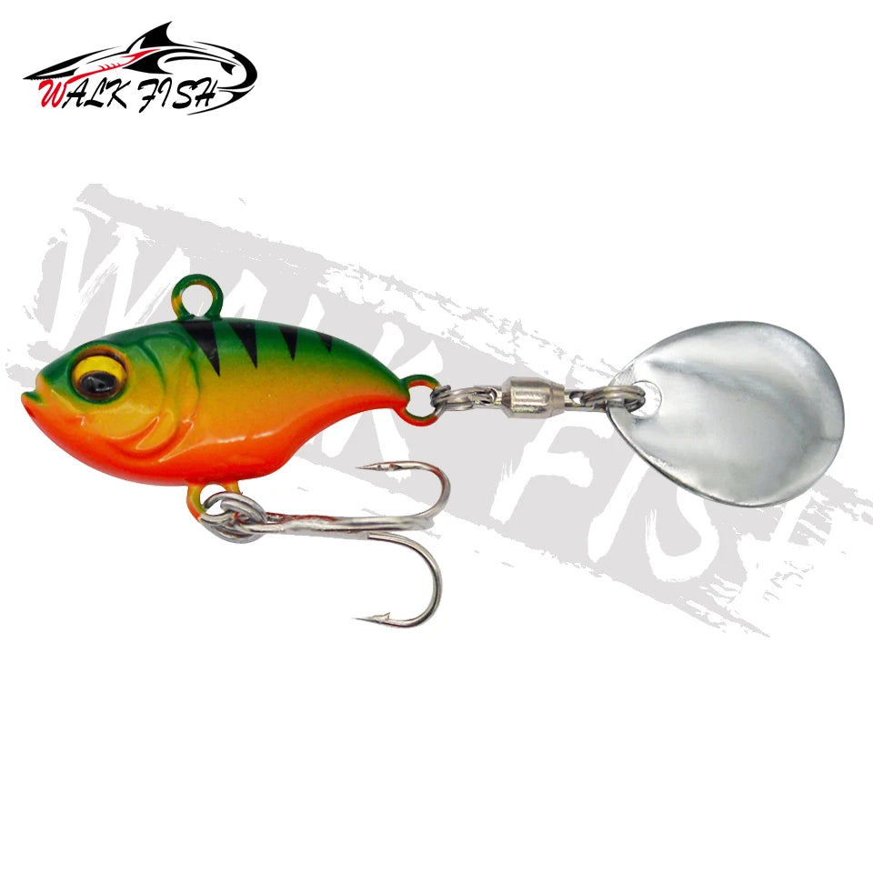 スピンテールジグ 60mm 14g WALK FISH / ウォークフィッシュ