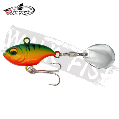 スピンテールジグ 60mm 14g WALK FISH / ウォークフィッシュ