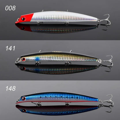 サスケ 裂波 120mm/16g・150mm/24g 3個入り NOEBY / ノービ
