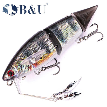 ハニタス LR 10cm B&U / ビーアンドユー