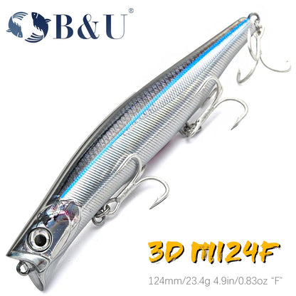 ギャラクシー M124F 23.4g B&U / ビーアンドユー
