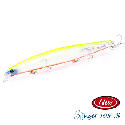 エクスセンス サイレントアサシン 160F 163mm/31g TSURINOYA / ツリノヤ