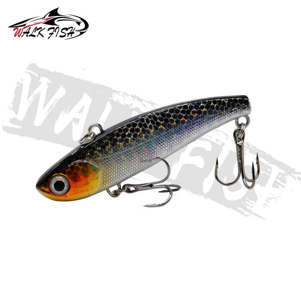 バイブレーション 60mm 10g WALK FISH / ウォークフィッシュ