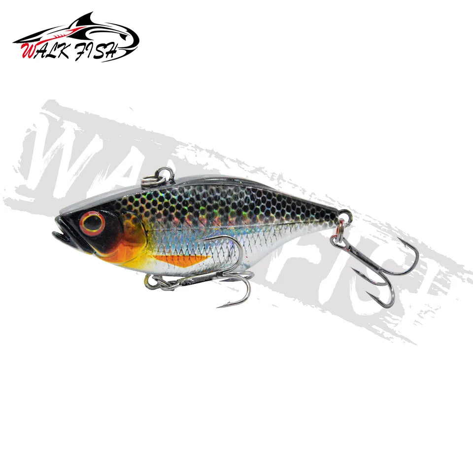 バイブレーション 60mm 11g WALK FISH / ウォークフィッシュ
