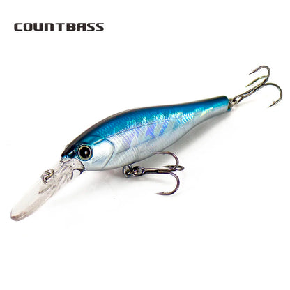 ポインター78 70mm/7.3g COUNTBASS / カウントバス