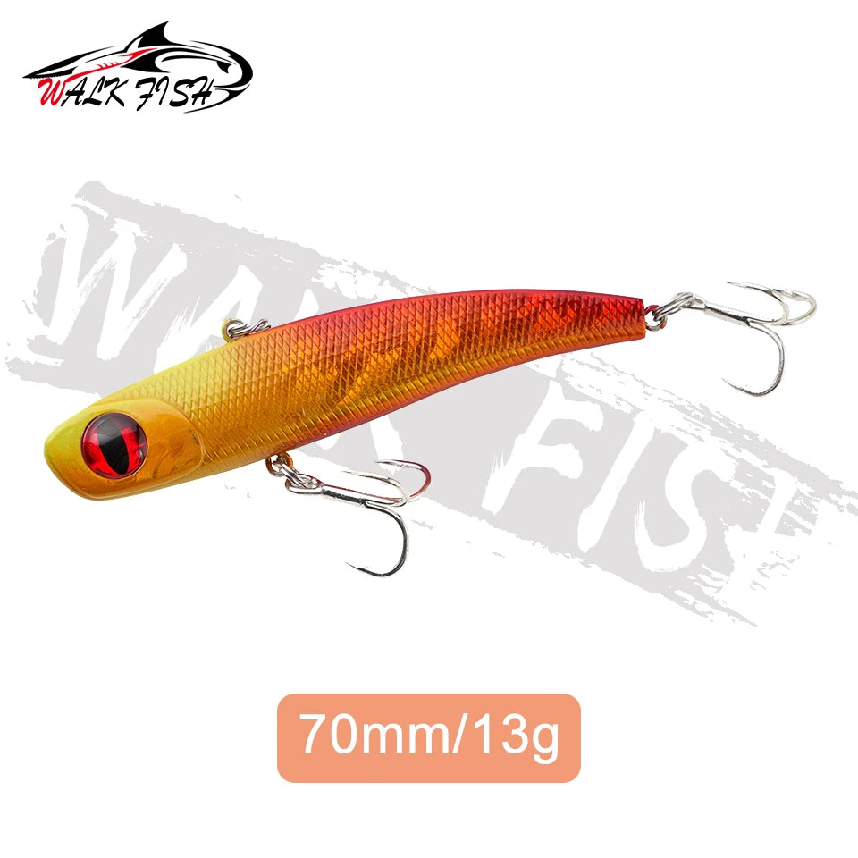 バイブレーション 70/95/115mm 13〜34g WALK FISH / ウォークフィッシュ