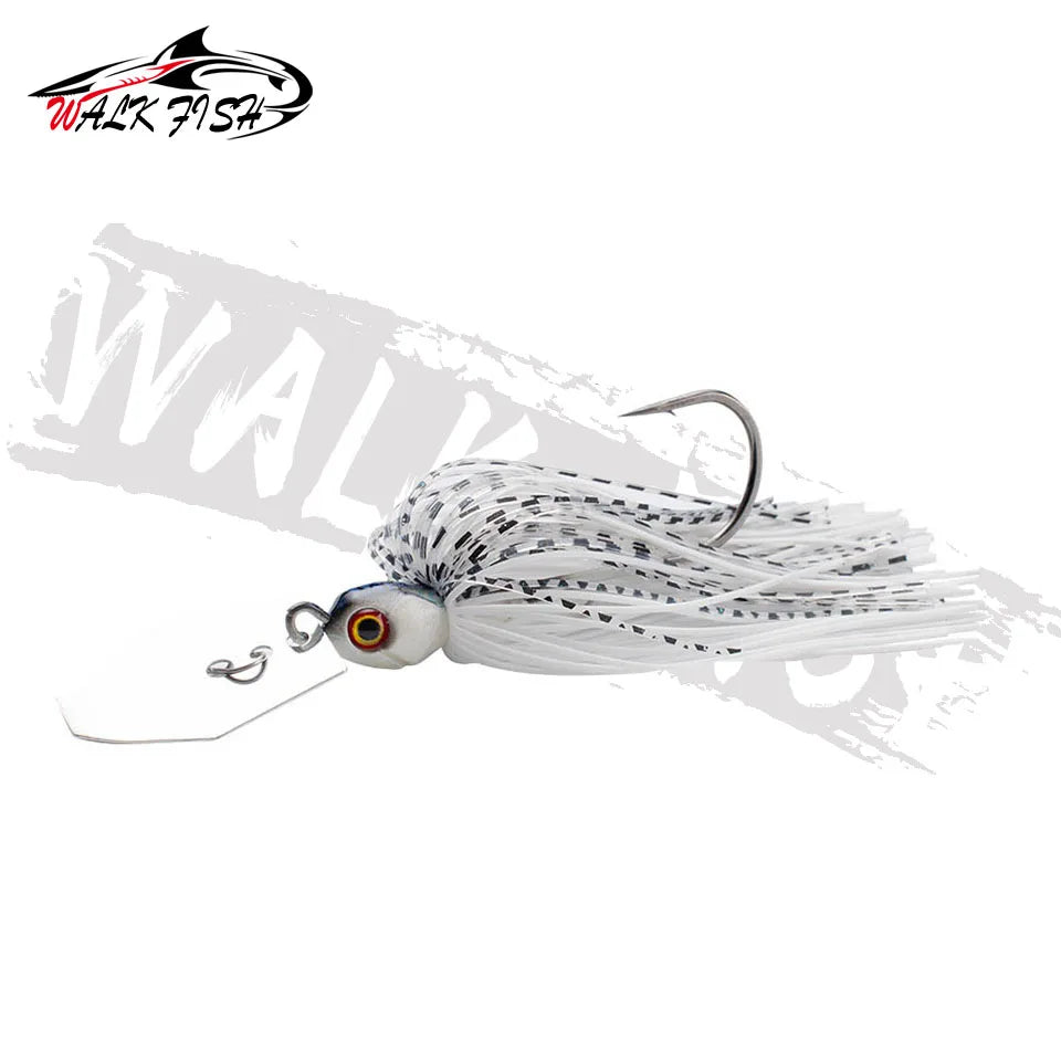 チャターベイト 7〜21g 全5色 WALK FISH / ウォークフィッシュ