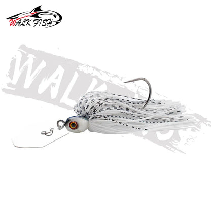 チャターベイト 7〜21g 全5色 WALK FISH / ウォークフィッシュ