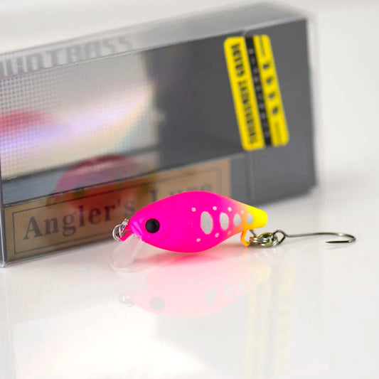 スマッシュ 25MR 30mm/2.2g COUNTBASS / カウントバス