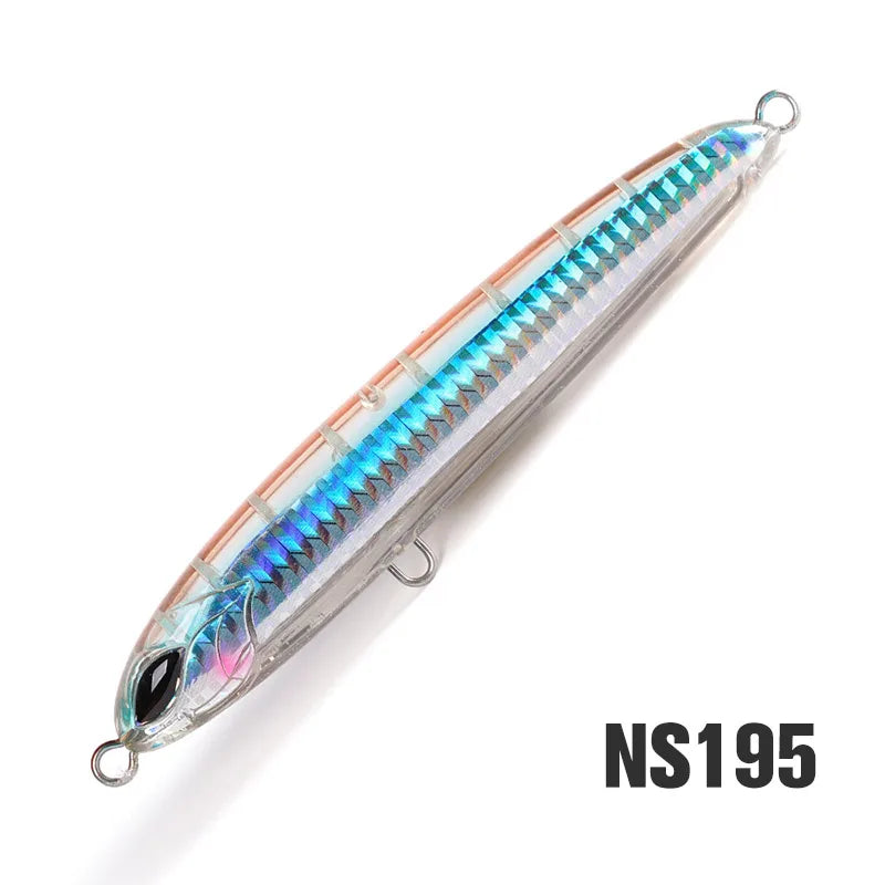 クイバースティックス 115mm/64g・130mm/81g NOEBY / ノービ