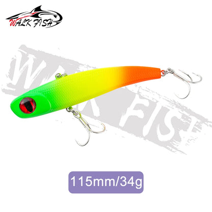 バイブレーション 70/95/115mm 13〜34g WALK FISH / ウォークフィッシュ