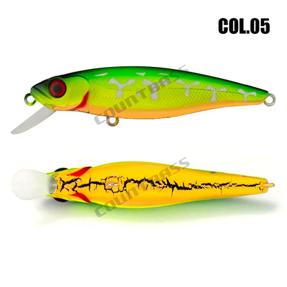 リッジ 77mm/9g COUNTBASS / カウントバス