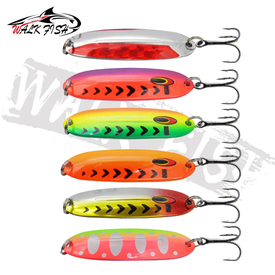 スプーン 57mm 7g WALK FISH / ウォークフィッシュ