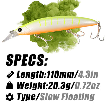 ショアラインシャイナーZ セットアッパー 110S-DR 110mm PEAK / ピーク