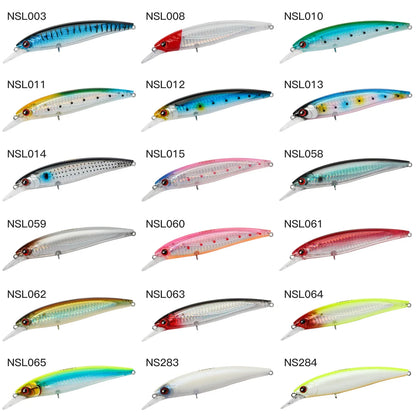 カトンケルキャンディ 100mm/14g・120mm/22g NOEBY / ノービ