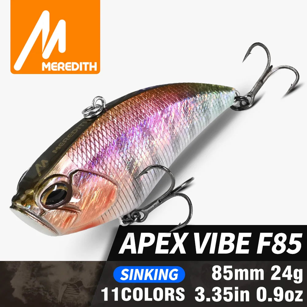エイペックスバイブ F85 24g MEREDITH / メレディス