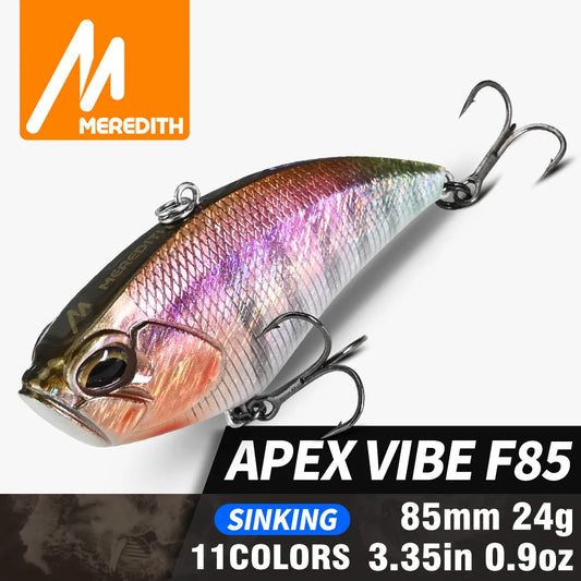エイペックスバイブ F85 24g MEREDITH / メレディス