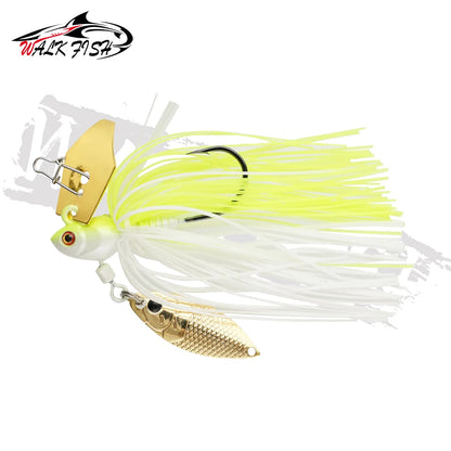 スピナーベイト 83mm 13g WALK FISH / ウォークフィッシュ