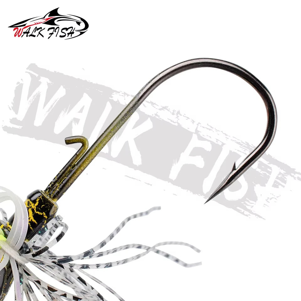 チャターベイト 7〜21g バズベイト WALK FISH / ウォークフィッシュ