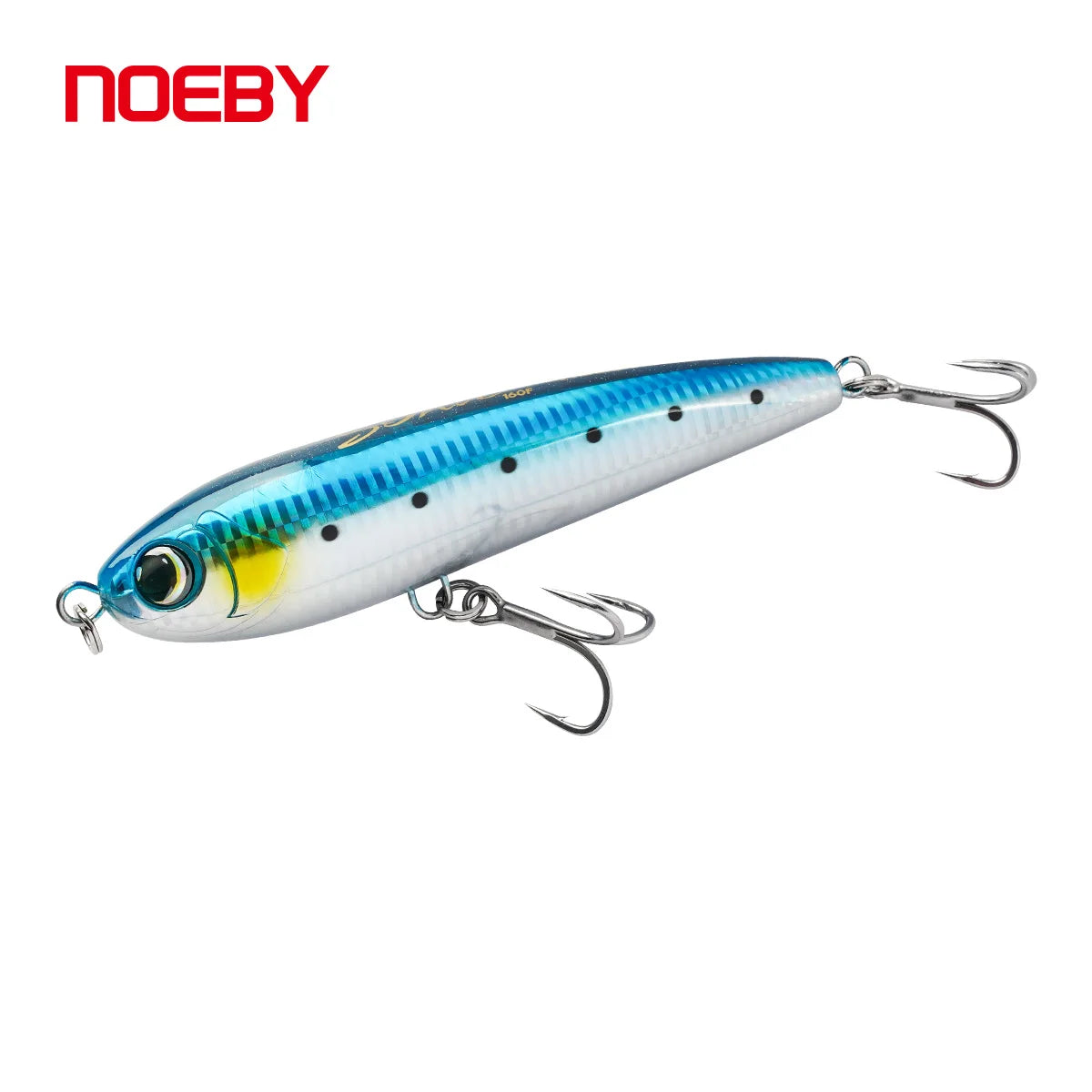 ハードコア バレットダイブ 140mm/49g・160mm/71g NOEBY / ノービ