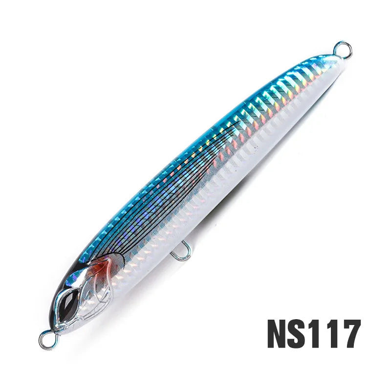クイバースティックス 115mm/64g・130mm/81g NOEBY / ノービ