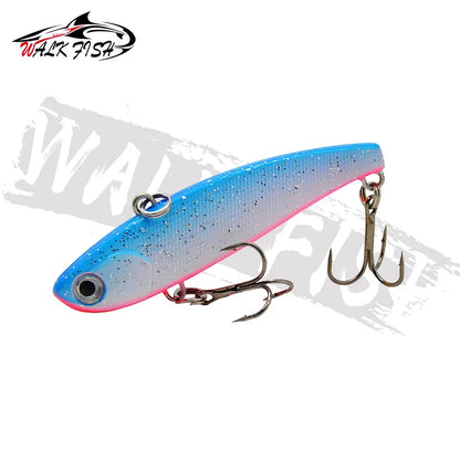 バイブレーション 60mm 10g WALK FISH / ウォークフィッシュ